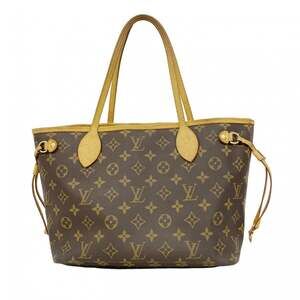 Louis Vuitton Neverfull Tote Canvas Pm #255991L14B